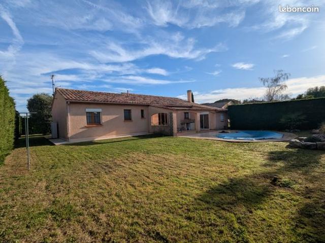 Maison 5 pièces 130 m²