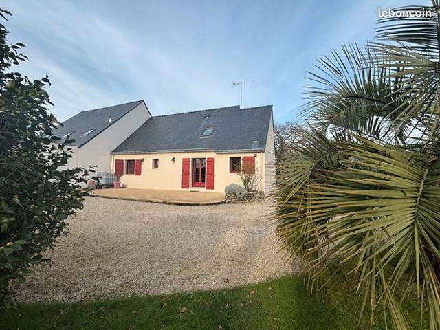 Maison 5 pièces 130 m²