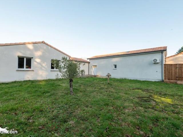 Maison 5 pièces 130 m²