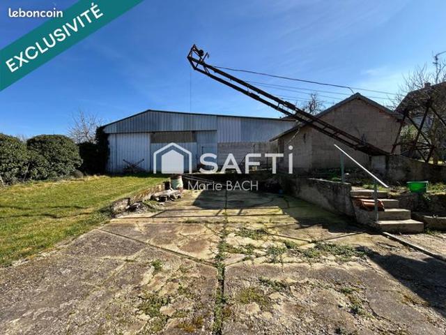 Maison 5 pièces 130 m²