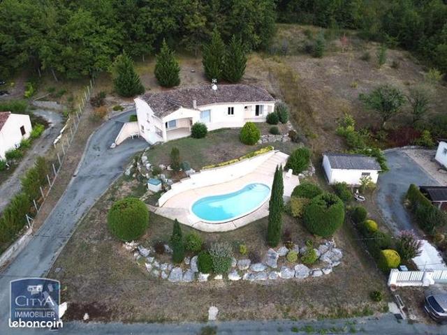 Maison 5 pièces 130 m²