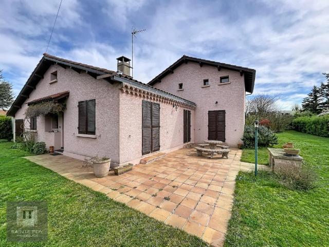 Maison 5 pièces 130 m²