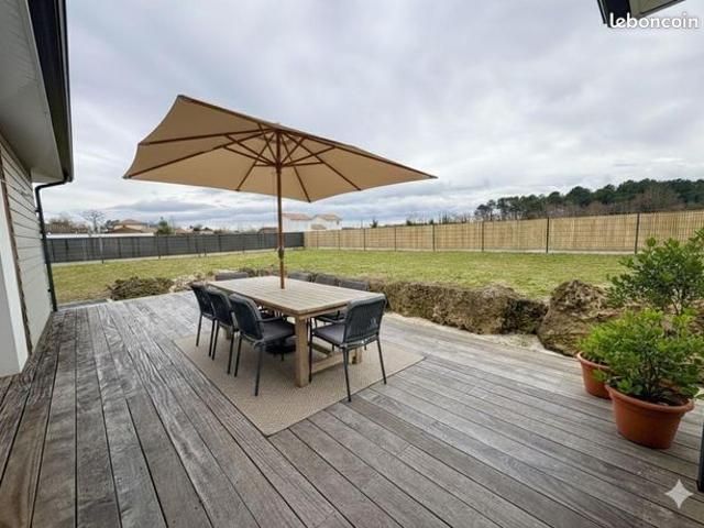 Maison 5 pièces 130 m²
