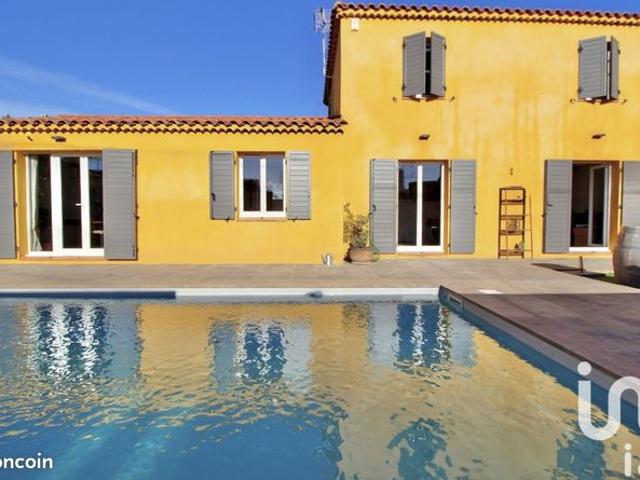 Maison 5 pièces 130 m²