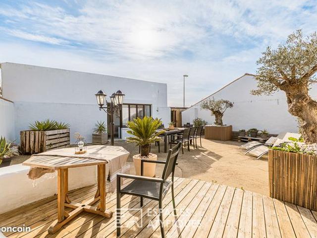 Maison 5 pièces 130 m²