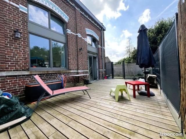 Maison 5 pièces 130 m²