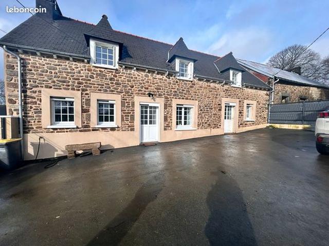 Maison 5 pièces 130 m²