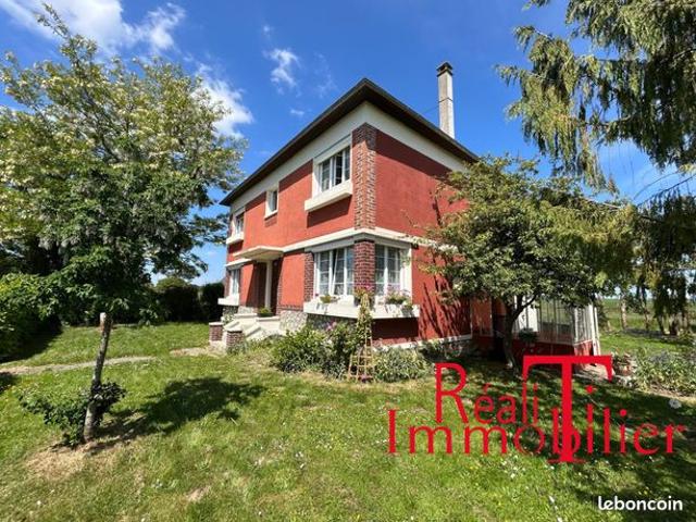 Maison 5 pièces 130 m²
