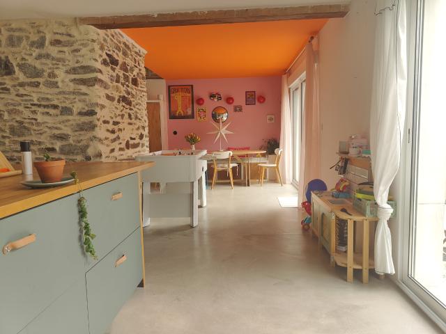 Maison 5 pièces 130 m²
