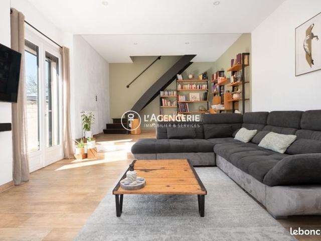 Maison 5 pièces 130 m²