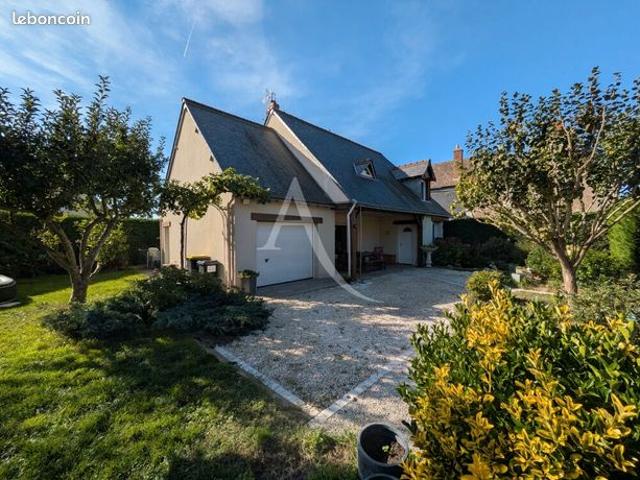 Maison 5 pièces 130 m²