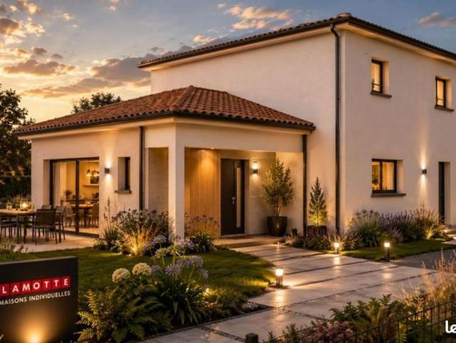 Maison 5 pièces 130 m²