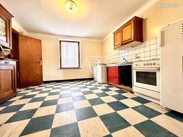 Maison 5 pièces 130 m²