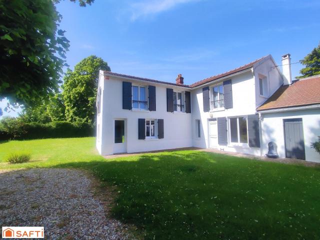Maison 5 pièces 130 m²