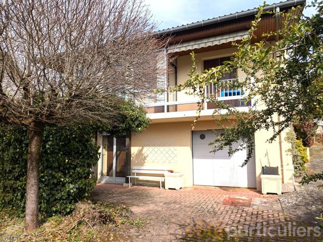 Maison 5 pièces 130 m²