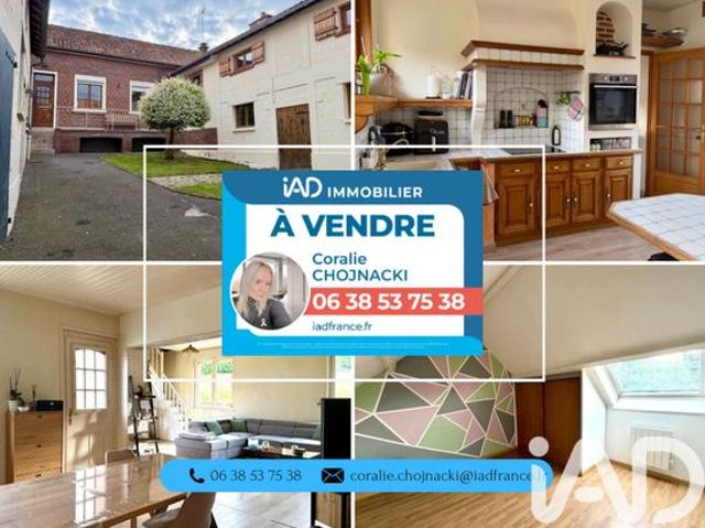 Maison 5 pièces 130 m²