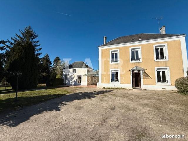 Maison 5 pièces 130 m²