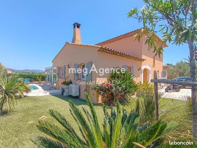 Maison 5 pièces 130 m²