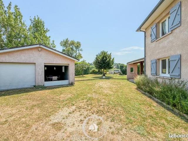 Maison 5 pièces 130 m²