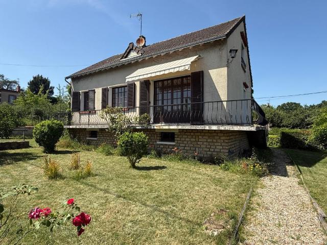 Maison 5 pièces 130 m²