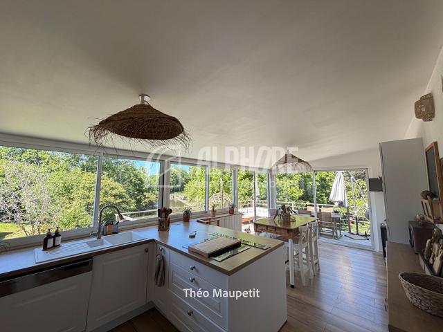 Maison 5 pièces 130 m²