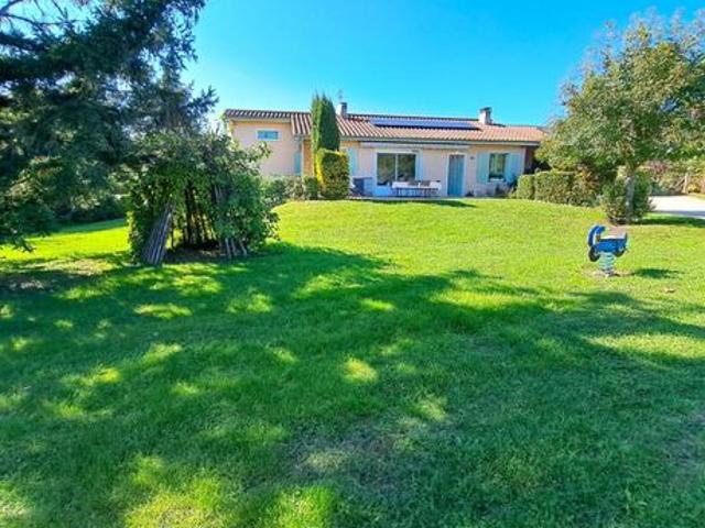 Maison 5 pièces 130 m²
