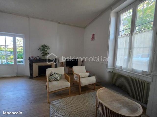Maison 5 pièces 130 m²