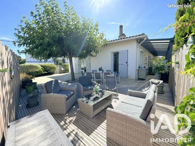 Maison 5 pièces 130 m²
