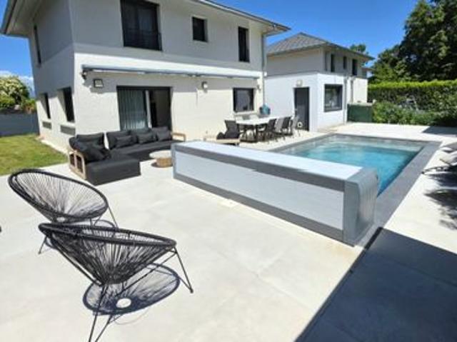 Maison 5 pièces 130 m²