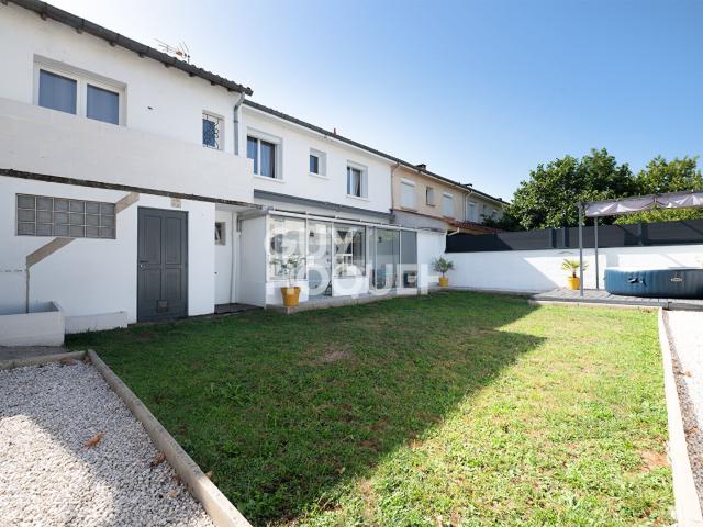 Maison 5 pièces 130 m²
