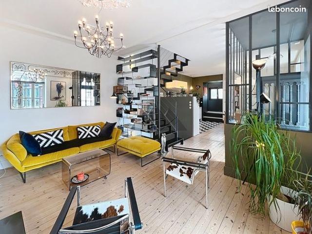 Maison 5 pièces 130 m²