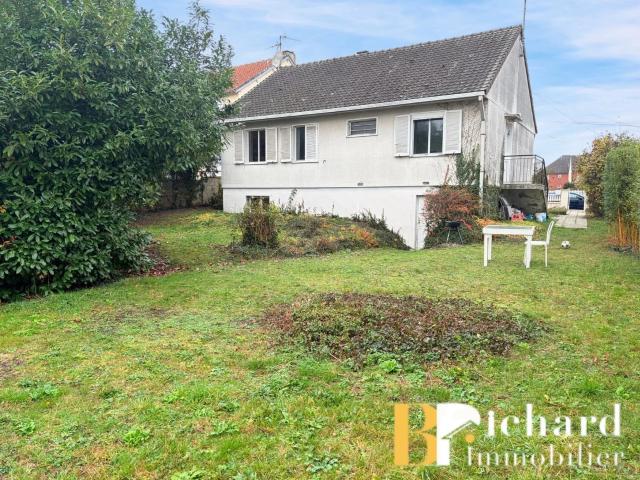 Maison 5 pièces 130 m²