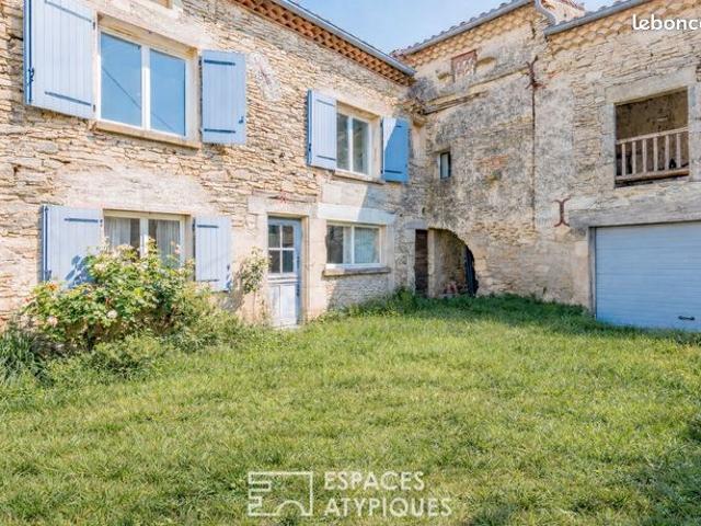 Maison 5 pièces 130 m²