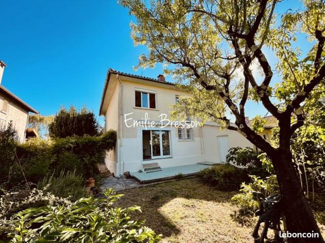 Maison 5 pièces 130 m²
