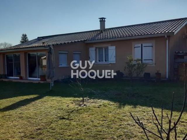 Maison 5 pièces 130 m²