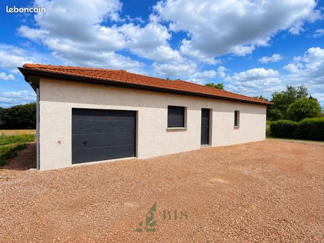 Maison 5 pièces 130 m²