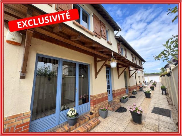 Maison 5 pièces 140 m²