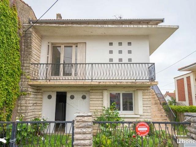 Maison 5 pièces 130 m²