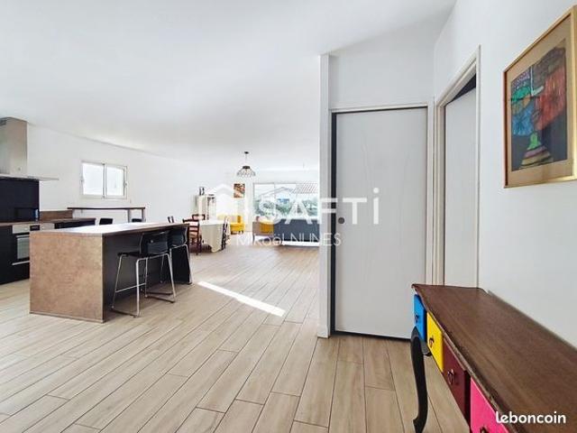 Maison 5 pièces 130 m²