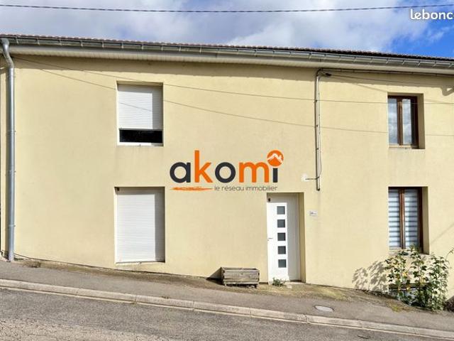 Maison 5 pièces 130 m²