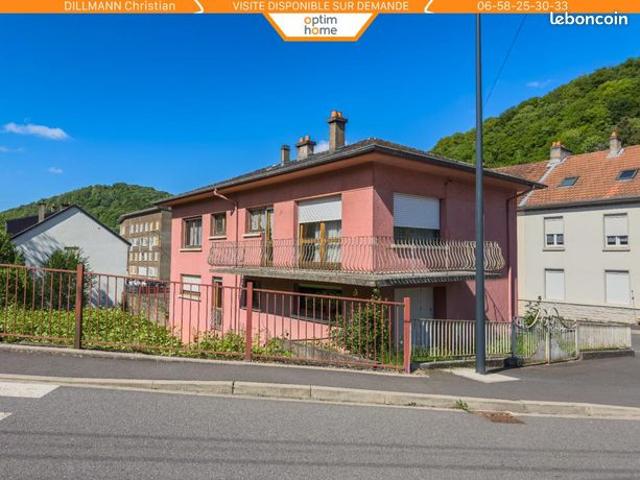 Maison 5 pièces 130 m²