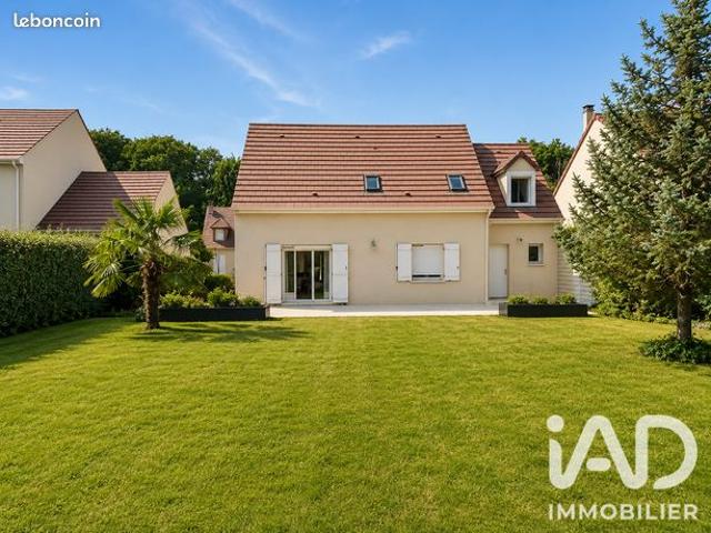 Maison 5 pièces 130 m²
