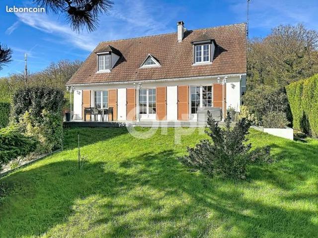 Maison 5 pièces 130 m²