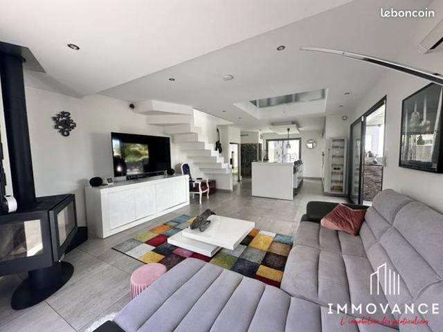 Maison 5 pièces 130 m²