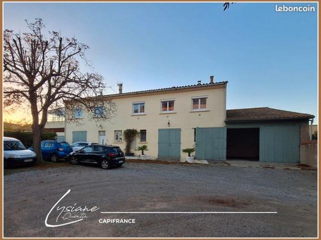 Maison 5 pièces 130 m²