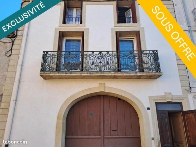 Maison 5 pièces 130 m²