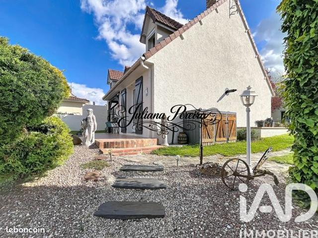 Maison 5 pièces 130 m²