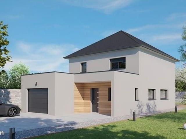 Maison 5 pièces 130 m²