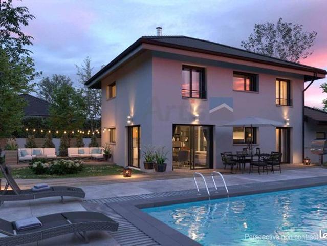 Maison 5 pièces 130 m²