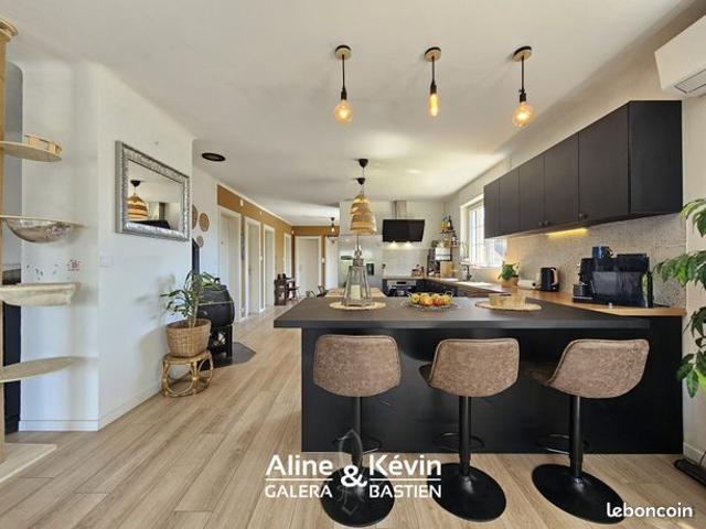 Maison 5 pièces 130 m²